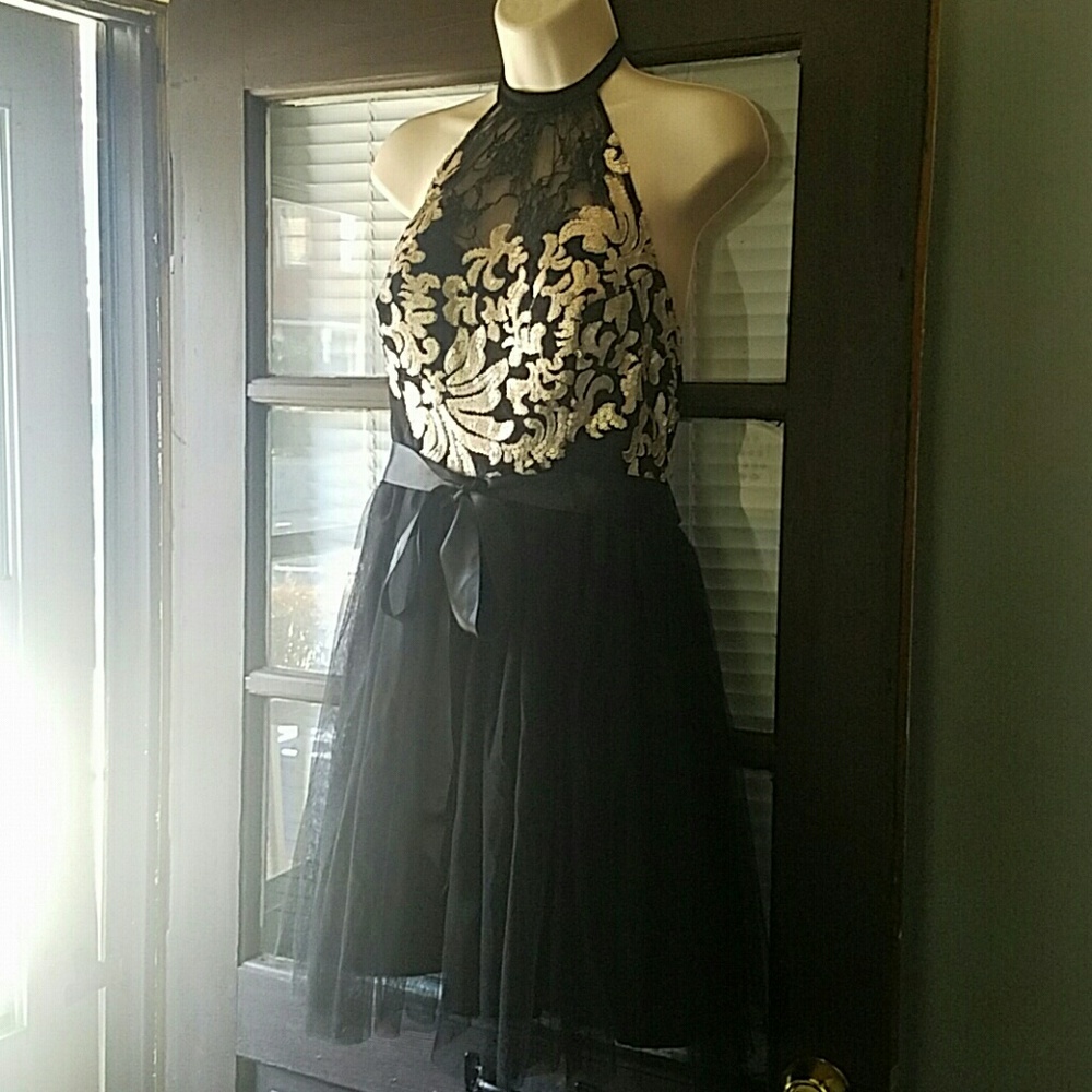 Misses, Size 11 Mini formal dress.